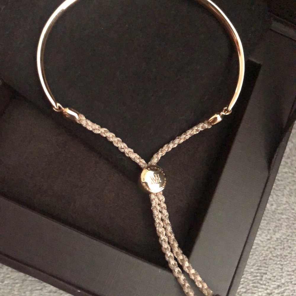 Authentic bangle by Monica vinader